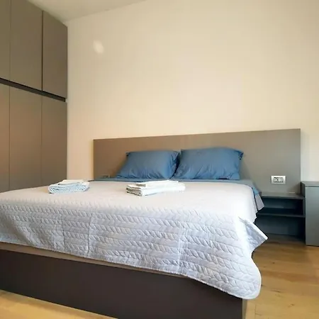 Apartman Iris -Odlicno Mjesto U Centru Pule Pula Extérieur photo